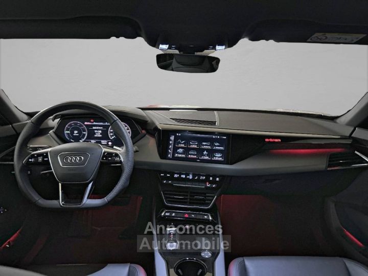 Audi e-tron GT 476 ch quattro - 6