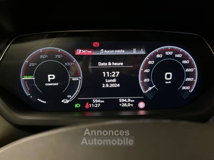 Audi e-tron GT 476 ch quattro - 10