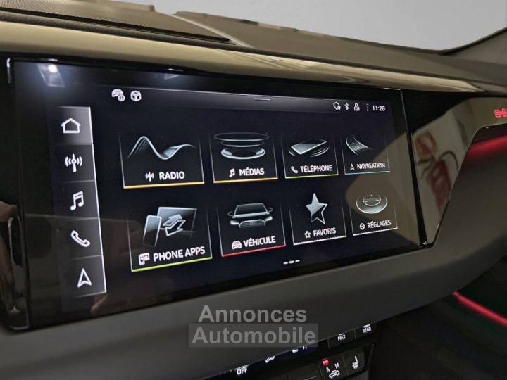 Audi e-tron GT 476 ch quattro - 11