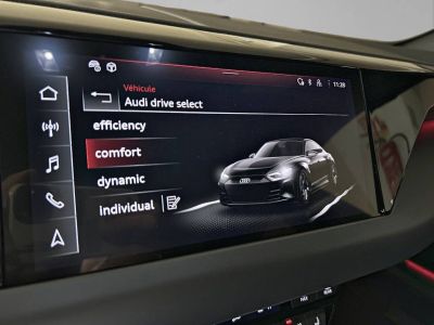 Audi e-tron GT 476 ch quattro   - 12