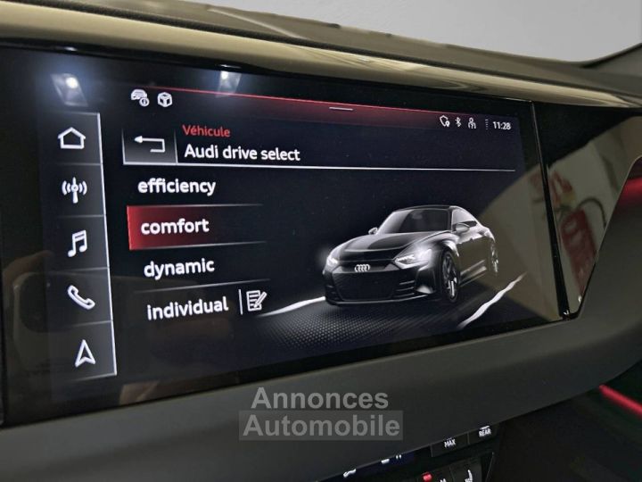 Audi e-tron GT 476 ch quattro - 12