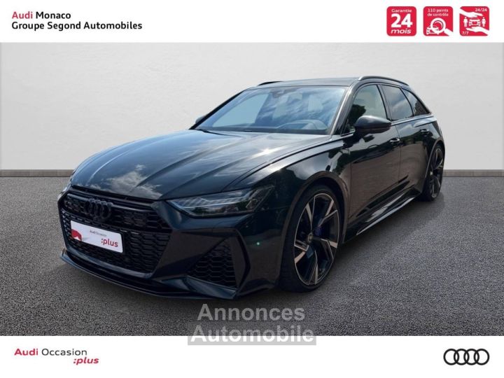 Audi RS6 AVANT Avant V8 40 TFSI 600 Tiptronic 8 Quattro - 1