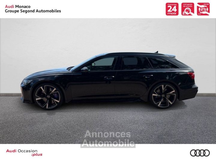 Audi RS6 AVANT Avant V8 40 TFSI 600 Tiptronic 8 Quattro - 3