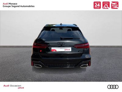 Audi RS6 AVANT Avant V8 40 TFSI 600 Tiptronic 8 Quattro   - 5