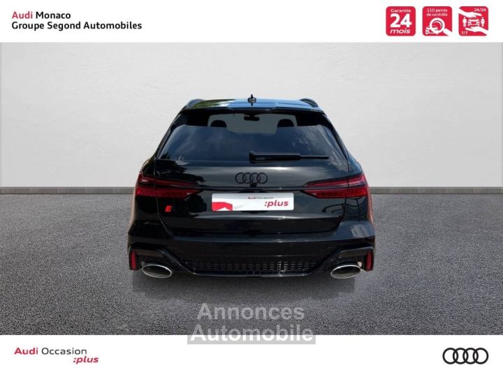 Audi RS6 AVANT Avant V8 40 TFSI 600 Tiptronic 8 Quattro - 5