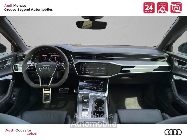 Audi RS6 AVANT Avant V8 40 TFSI 600 Tiptronic 8 Quattro - 6