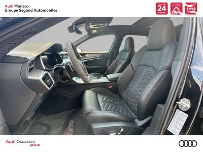 Audi RS6 AVANT Avant V8 40 TFSI 600 Tiptronic 8 Quattro   - 7