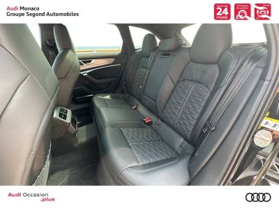 Audi RS6 AVANT Avant V8 40 TFSI 600 Tiptronic 8 Quattro   - 8