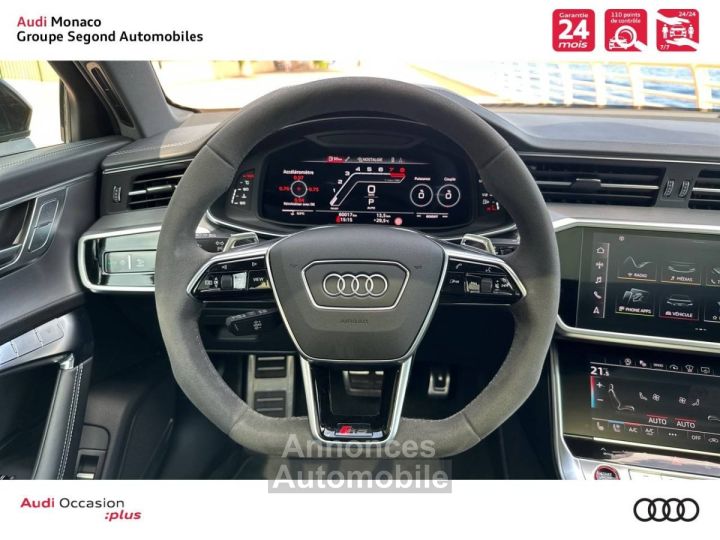 Audi RS6 AVANT Avant V8 40 TFSI 600 Tiptronic 8 Quattro - 11