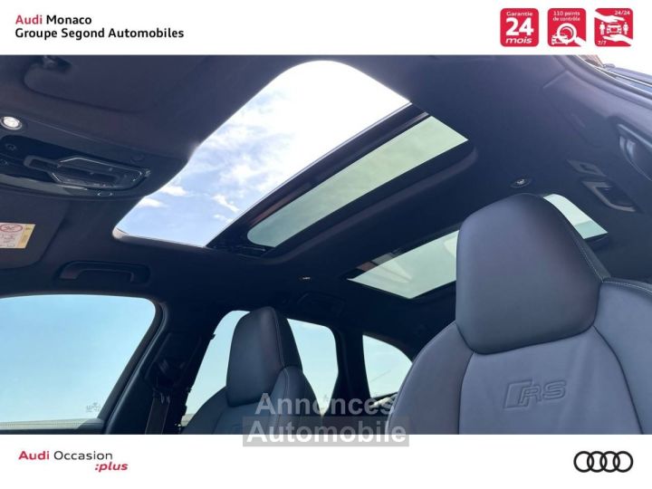 Audi RS6 AVANT Avant V8 40 TFSI 600 Tiptronic 8 Quattro - 12