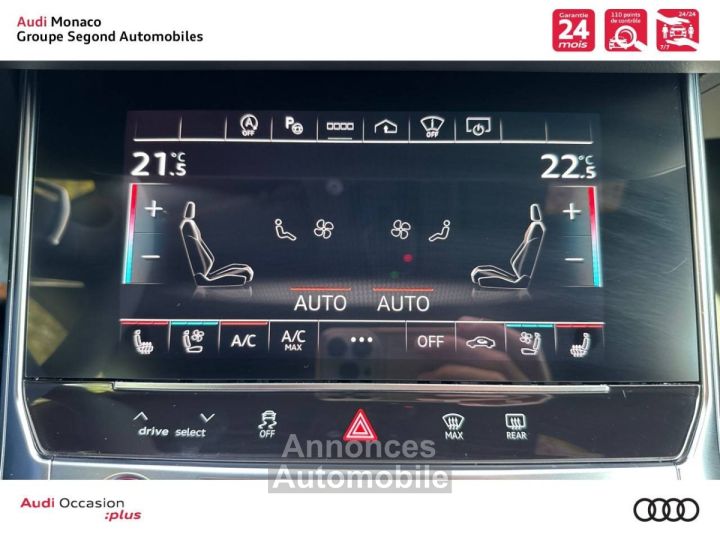 Audi RS6 AVANT Avant V8 40 TFSI 600 Tiptronic 8 Quattro - 15