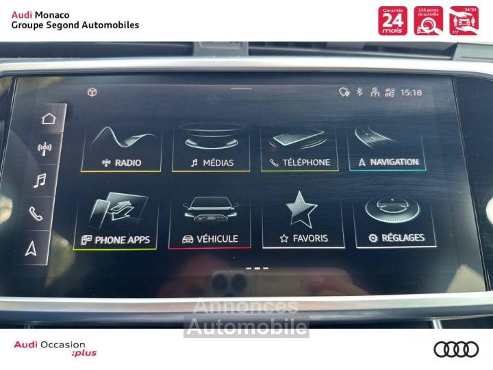 Audi RS6 AVANT Avant V8 40 TFSI 600 Tiptronic 8 Quattro - 17