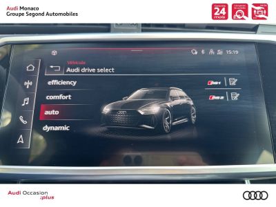 Audi RS6 AVANT Avant V8 40 TFSI 600 Tiptronic 8 Quattro   - 18