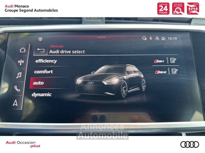 Audi RS6 AVANT Avant V8 40 TFSI 600 Tiptronic 8 Quattro - 18