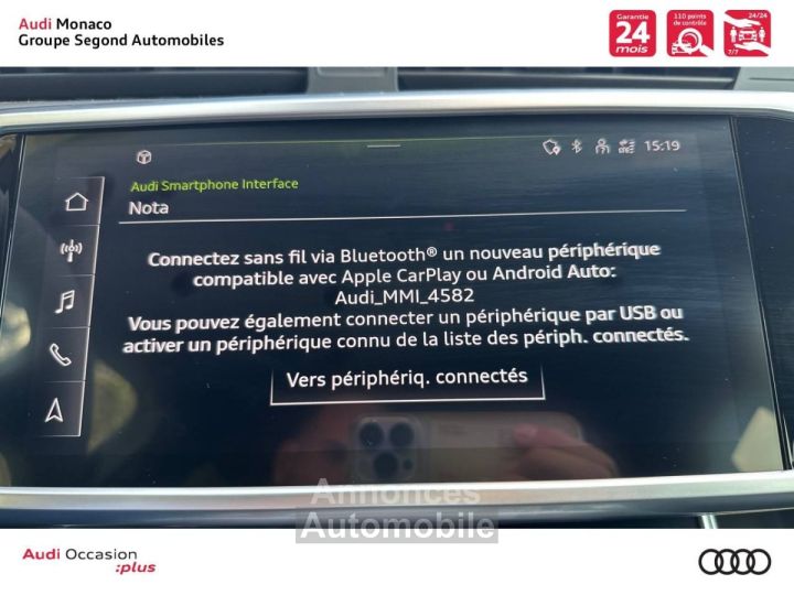 Audi RS6 AVANT Avant V8 40 TFSI 600 Tiptronic 8 Quattro - 20