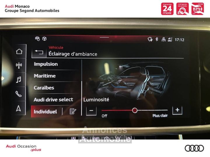 Audi RS6 AVANT Avant V8 40 TFSI 600 Tiptronic 8 Quattro - 23