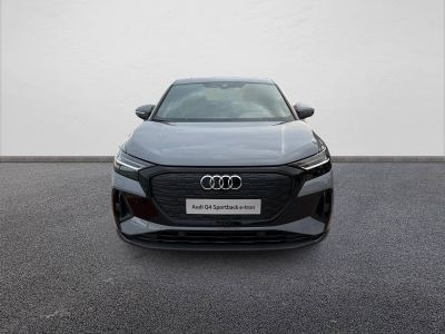 Audi Q4 E-Tron SPORTBACK Sportback 50 299 ch 82 kWh quattro S line   - 2