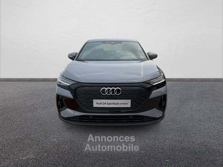 Audi Q4 E-Tron SPORTBACK Sportback 50 299 ch 82 kWh quattro S line - 2
