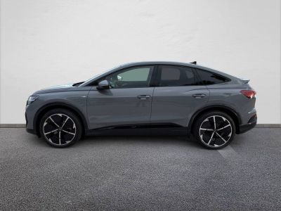 Audi Q4 E-Tron SPORTBACK Sportback 50 299 ch 82 kWh quattro S line   - 3