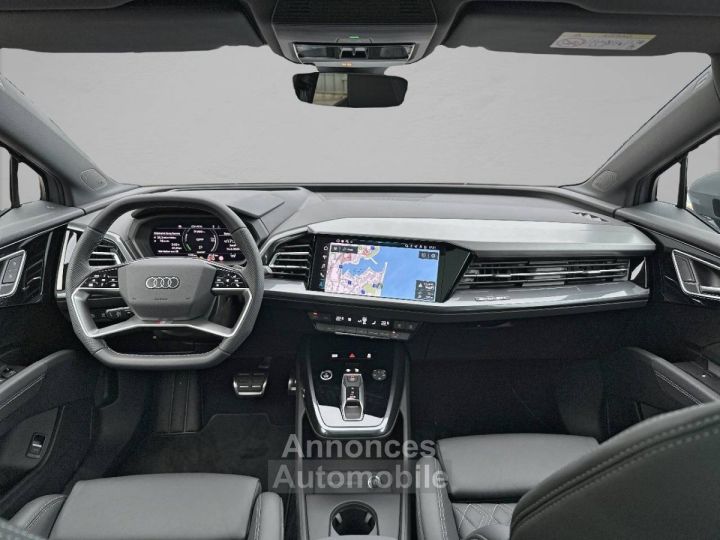 Audi Q4 E-Tron SPORTBACK Sportback 50 299 ch 82 kWh quattro S line - 6