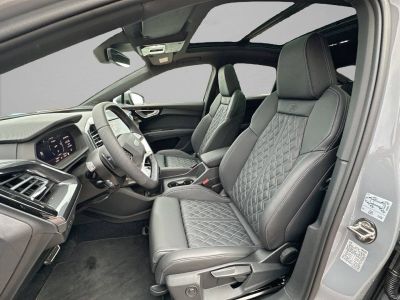 Audi Q4 E-Tron SPORTBACK Sportback 50 299 ch 82 kWh quattro S line   - 7
