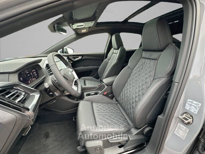 Audi Q4 E-Tron SPORTBACK Sportback 50 299 ch 82 kWh quattro S line - 7