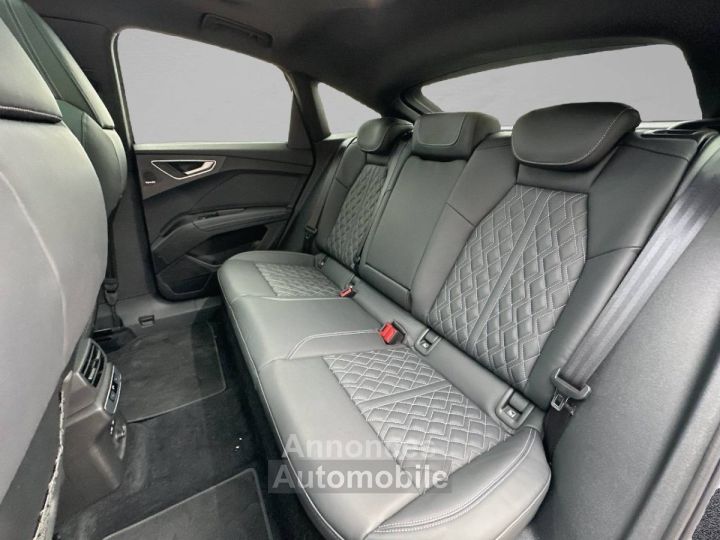 Audi Q4 E-Tron SPORTBACK Sportback 50 299 ch 82 kWh quattro S line - 8