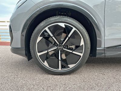 Audi Q4 E-Tron SPORTBACK Sportback 50 299 ch 82 kWh quattro S line   - 9