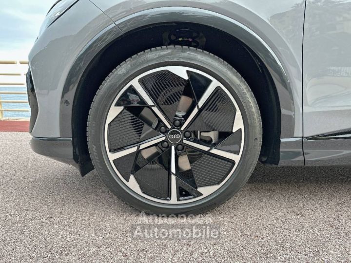 Audi Q4 E-Tron SPORTBACK Sportback 50 299 ch 82 kWh quattro S line - 9