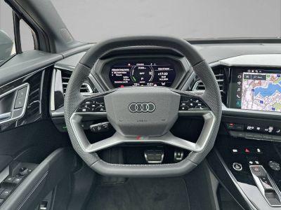 Audi Q4 E-Tron SPORTBACK Sportback 50 299 ch 82 kWh quattro S line   - 10