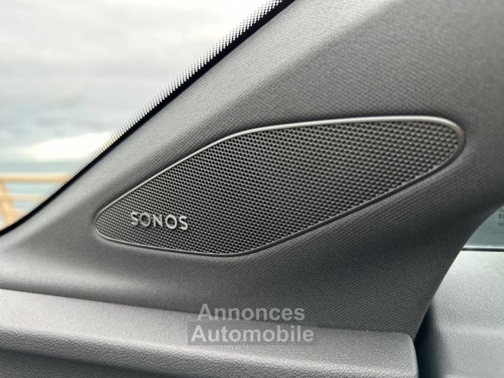Audi Q4 E-Tron SPORTBACK Sportback 50 299 ch 82 kWh quattro S line - 11