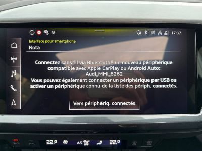 Audi Q4 E-Tron SPORTBACK Sportback 50 299 ch 82 kWh quattro S line   - 16