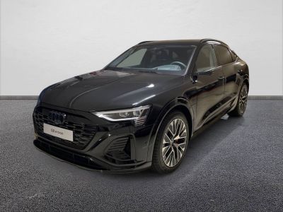 Audi Q8 E-TRON SPORTBACK e-tron Sportback 55 408 ch 114 kWh Quattro S line   - 1