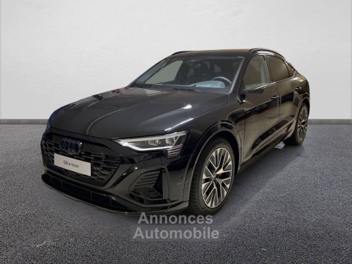 Audi Q8 E-TRON SPORTBACK e-tron Sportback 55 408 ch 114 kWh Quattro S line - 1