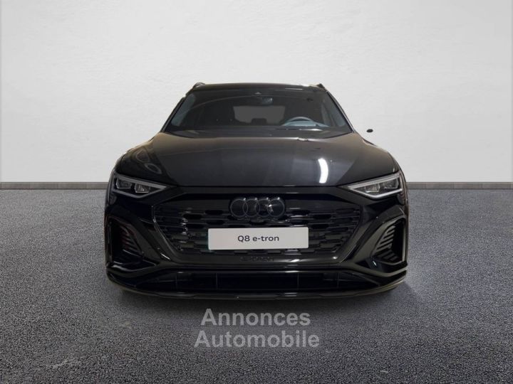 Audi Q8 E-TRON SPORTBACK e-tron Sportback 55 408 ch 114 kWh Quattro S line - 2