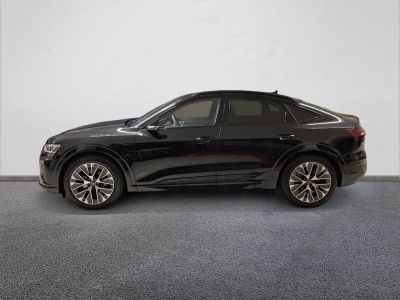 Audi Q8 E-TRON SPORTBACK e-tron Sportback 55 408 ch 114 kWh Quattro S line   - 3