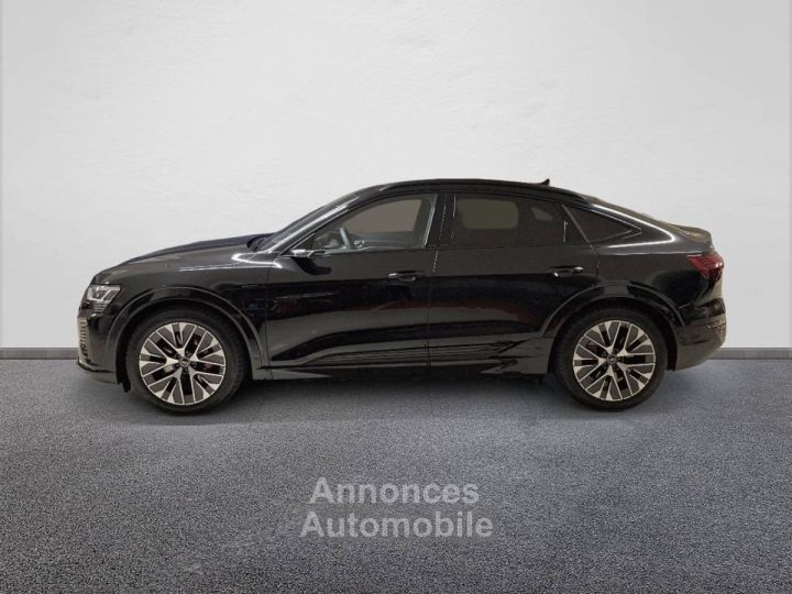 Audi Q8 E-TRON SPORTBACK e-tron Sportback 55 408 ch 114 kWh Quattro S line - 3