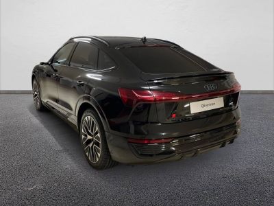 Audi Q8 E-TRON SPORTBACK e-tron Sportback 55 408 ch 114 kWh Quattro S line   - 4