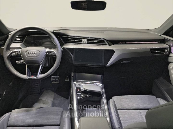 Audi Q8 E-TRON SPORTBACK e-tron Sportback 55 408 ch 114 kWh Quattro S line - 6