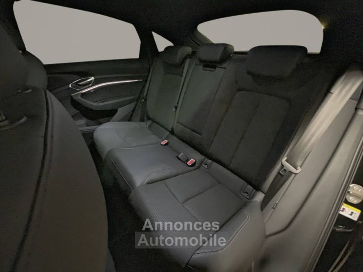 Audi Q8 E-TRON SPORTBACK e-tron Sportback 55 408 ch 114 kWh Quattro S line - 8