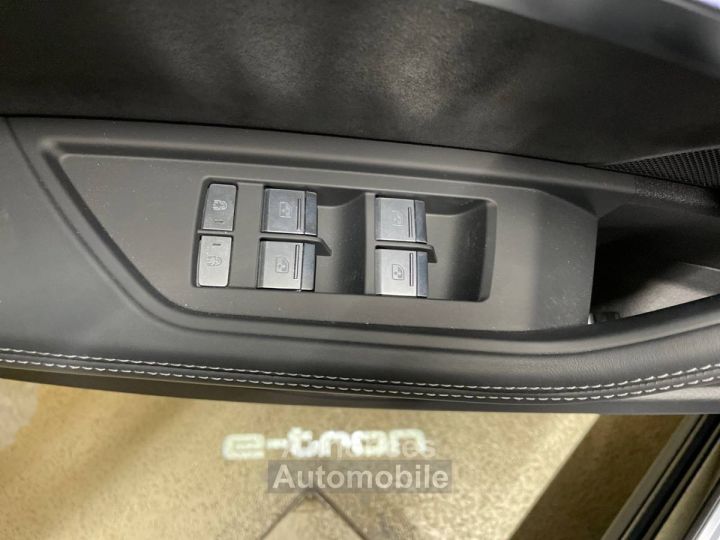 Audi Q8 E-TRON SPORTBACK e-tron Sportback 55 408 ch 114 kWh Quattro S line - 11