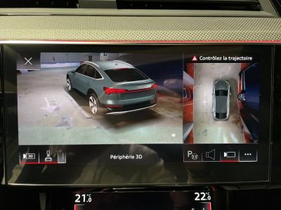 Audi Q8 E-TRON SPORTBACK e-tron Sportback 55 408 ch 114 kWh Quattro S line   - 15