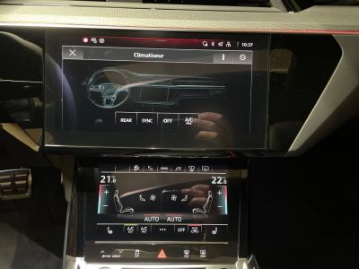Audi Q8 E-TRON SPORTBACK e-tron Sportback 55 408 ch 114 kWh Quattro S line   - 17