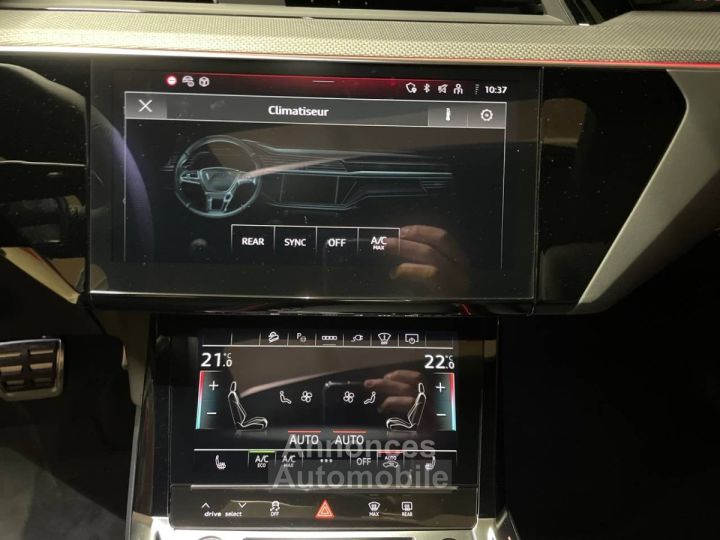 Audi Q8 E-TRON SPORTBACK e-tron Sportback 55 408 ch 114 kWh Quattro S line - 17