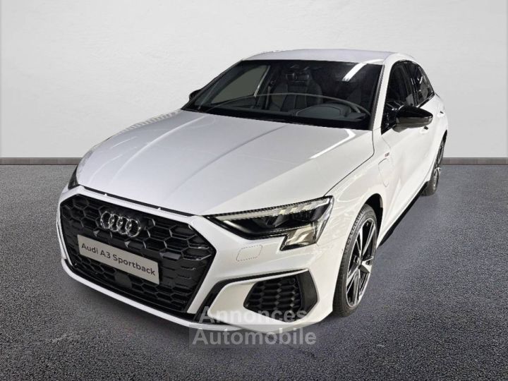Audi A3 Sportback 45 TFSIe 245 S tronic 6 Competition - 1