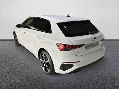 Audi A3 Sportback 45 TFSIe 245 S tronic 6 Competition   - 4