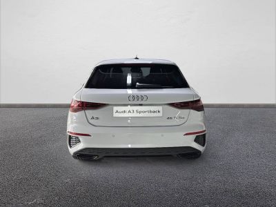 Audi A3 Sportback 45 TFSIe 245 S tronic 6 Competition   - 5
