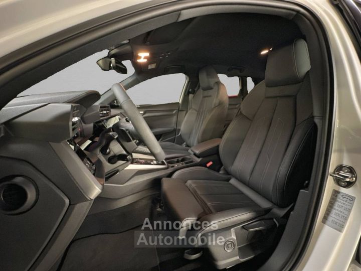 Audi A3 Sportback 45 TFSIe 245 S tronic 6 Competition - 7