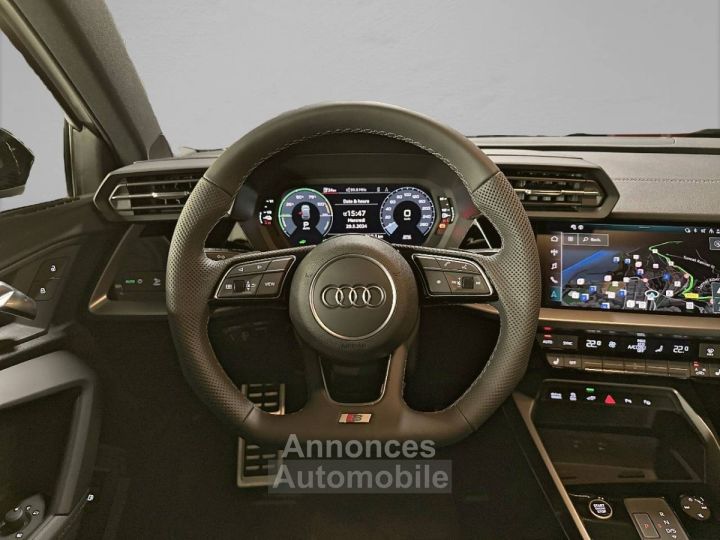 Audi A3 Sportback 45 TFSIe 245 S tronic 6 Competition - 9