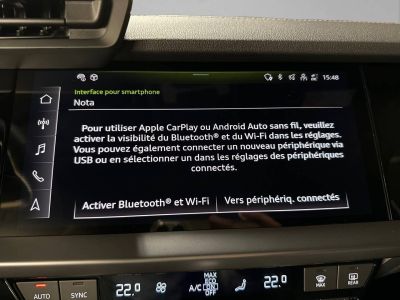Audi A3 Sportback 45 TFSIe 245 S tronic 6 Competition   - 11
